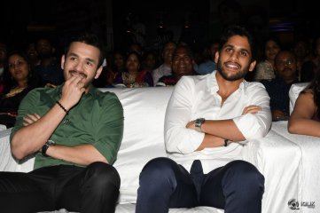 Saahasam Swaasaga Saagipo Movie Audio Launch